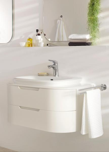 Grohe Eurostyle håndvaskarmatur m/hul - Krom Grohe Eurostyle håndvaskarmatur m/hul - Krom