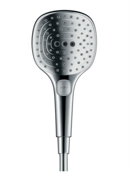 Hansgrohe Raindance Select E120 håndbruser - Poleret guldoptik Hansgrohe Raindance Select E120 håndbruser - Poleret guldoptik