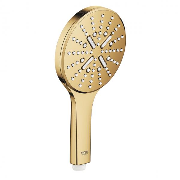 Grohe Rainshower SmartActive brusesæt - Poleret cool sunrise Grohe Rainshower SmartActive brusesæt - Poleret cool sunrise