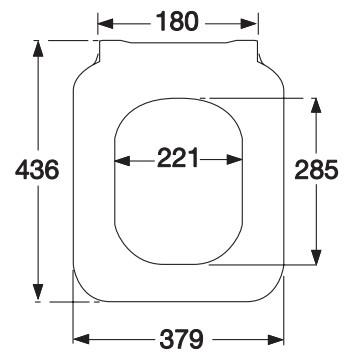 Villeroy & Boch Venticello Slimseat Line toiletsæde m/softclose og quick release Villeroy & Boch Venticello Slimseat Line toiletsæde m/softclose og quick release