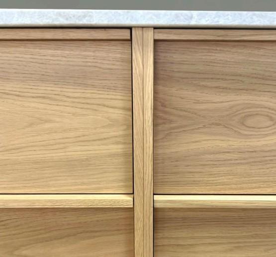 Str&oslash;mberg Skara 120 badev&aelig;relsesskab - Lys eg