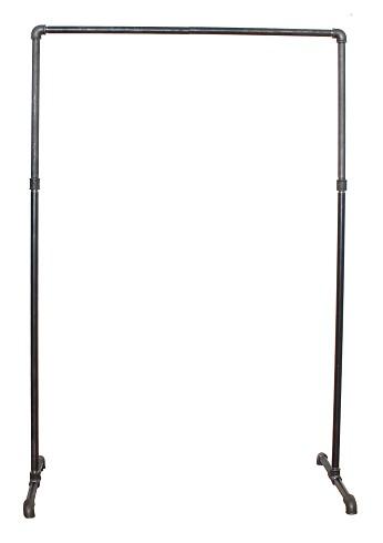 Simple Racks Newark fritst&aring;ende t&oslash;jstativ - 108 x 50 CM