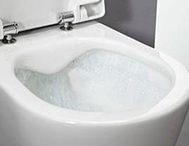 Laufen Pro Rimless Compact m/LCC toiletpakke inkl. s&aelig;de m/soft-close, cisterne og krom betjening