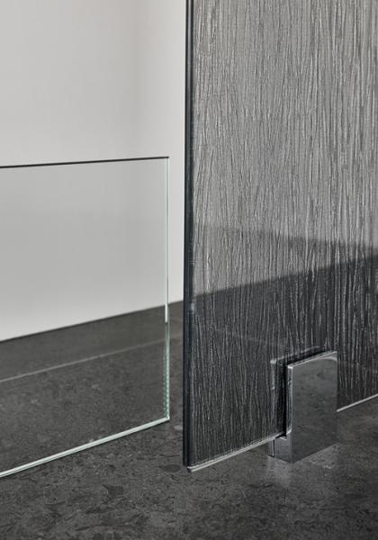 Hafa Infinity Lace brused&oslash;r 80 - Krom