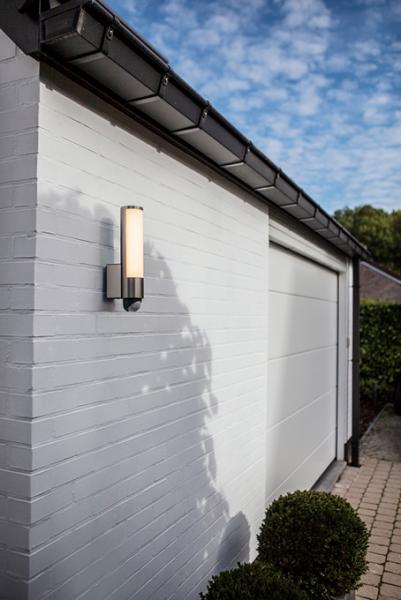 Lutec Security Leda udend&oslash;rslampe m/sensor