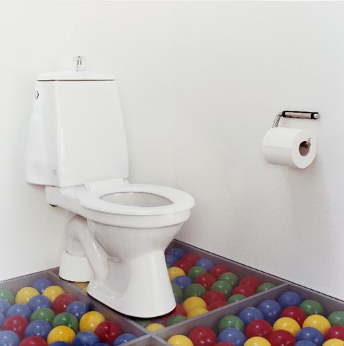Gustavsberg børnetoilet 305C Gustavsberg børnetoilet 305C