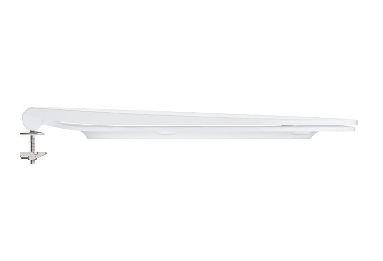 Grohe Bau slim toilets&aelig;de m/SoftClose og QuickRelease