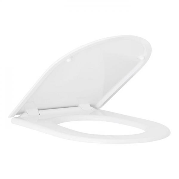 Grohe Essence toilets&aelig;de m/SoftClose og QuickRelease - Alpinhvid
