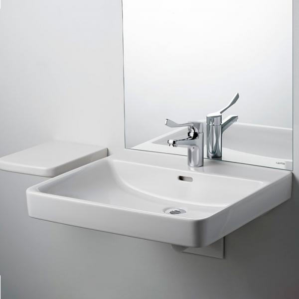 Laufen Pro Liberty 60 h&aring;ndvask - 1 hanehul