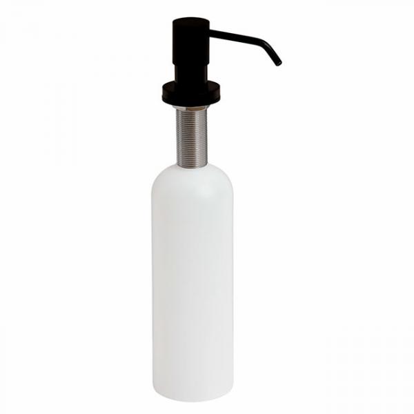 Lavabo Luna s&aelig;bedispenser t/k&oslash;kkenvask - Mat sort