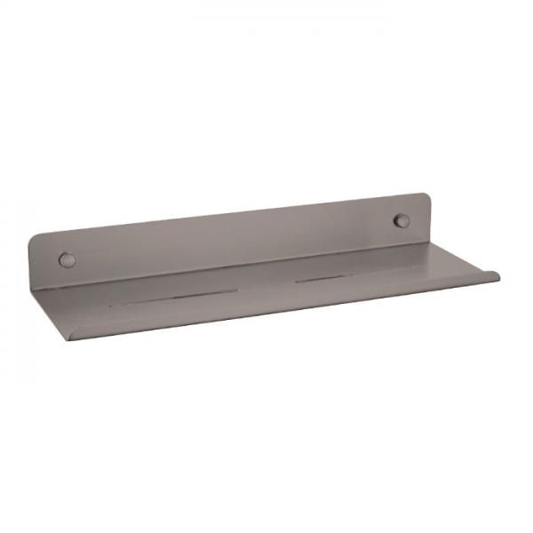 Cass&oslash;e A5 brusehylde, vendbar - Gunmetal