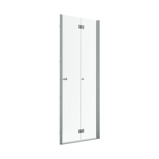 Str&oslash;mberg Noma 180 nichefolded&oslash;r 800mm - H&oslash;jre - Steel