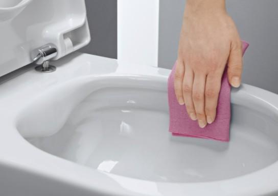 Laufen Pro Rimless v&aelig;gh&aelig;ngt toilet INKL Slim toilets&aelig;de m/softclose og quick-release