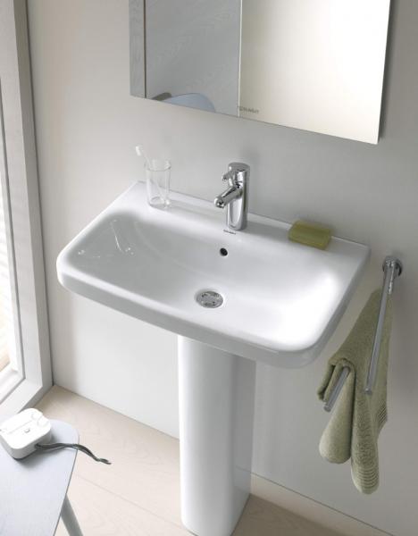 Duravit Durastyle 55 h&aring;ndvask t/v&aelig;g