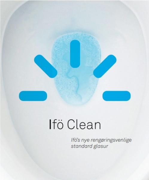 If&ouml; Sign toilet 6860 m/If&oslash; clean