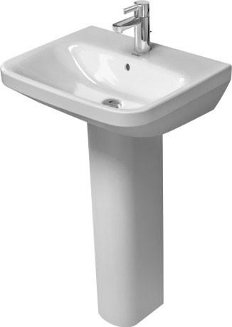 Duravit Durastyle 55 h&aring;ndvask t/v&aelig;g