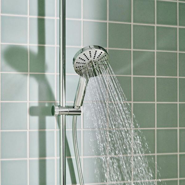 Grohe Vitalio Joy+ 120 håndbruser Eco 3 spray - Krom Grohe Vitalio Joy+ 120 håndbruser Eco 3 spray - Krom