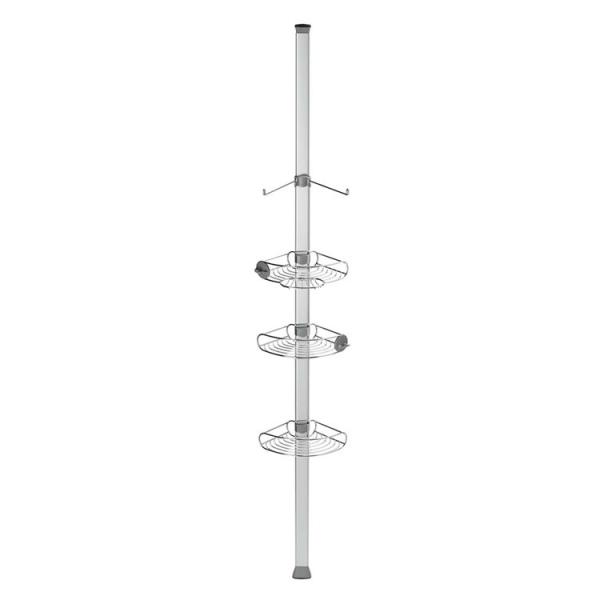Simplehuman teleskop brusehylde - Shower caddy Simplehuman teleskop brusehylde - Shower caddy