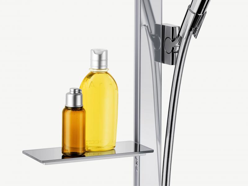 hansgrohe Raindance Select S 120 ECO bruses&aelig;t 3jet - 90cm