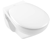 Toilets�de til O.novo (Rund) v�gh�ngt