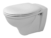 Toilets�de til Darling v�gh�ngt