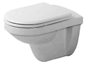 Toilets�de til Happy D v�gh�ngt